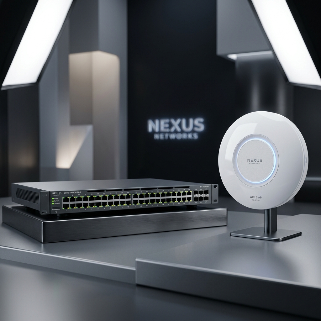 Network (Ağ) Ürünleri